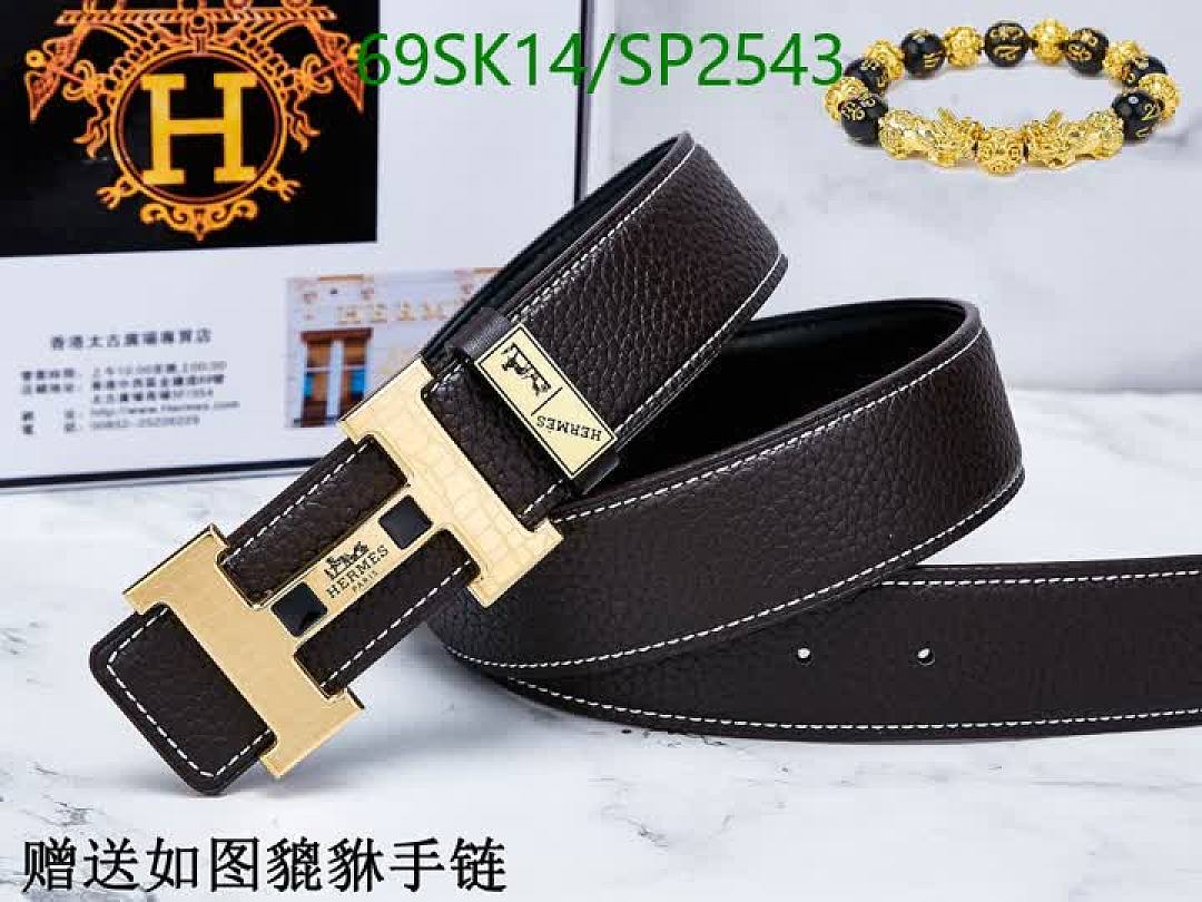 Hermes-Belts Code: SP2543 $: 69USD