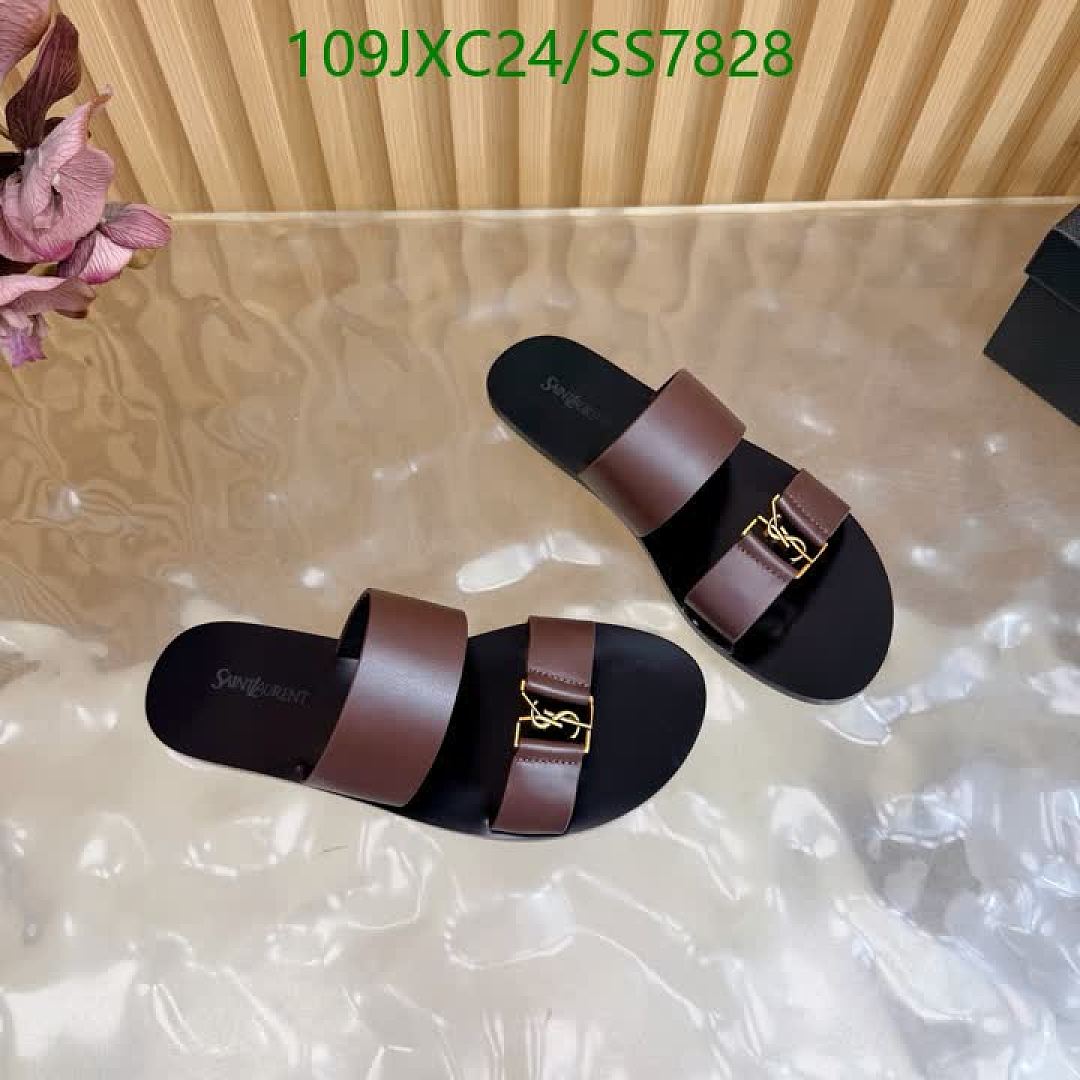 YSL-Men shoes Code: SS7828 $: 109USD