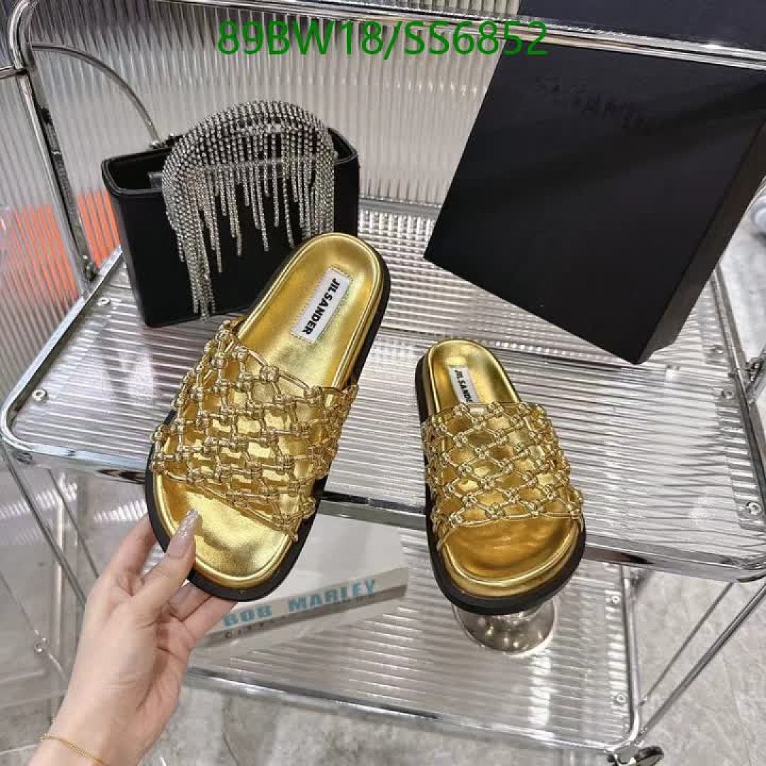 JIL Sander-Women Shoes Code: SS6852 $: 89USD