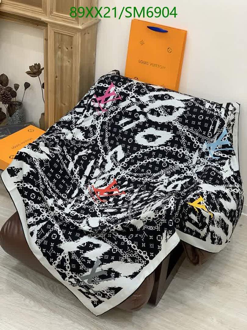LV-Scarf Code: SM6904 $: 89USD