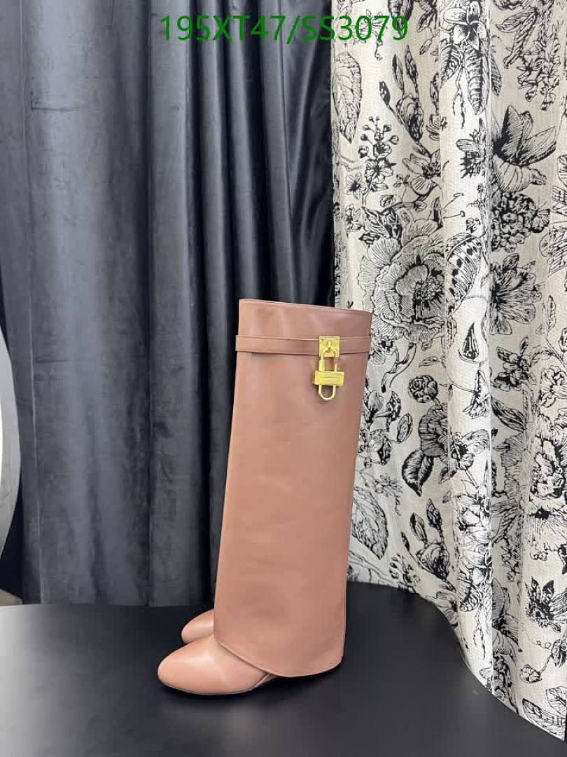 Boots-Women Shoes Code: SS3079 $: 195USD