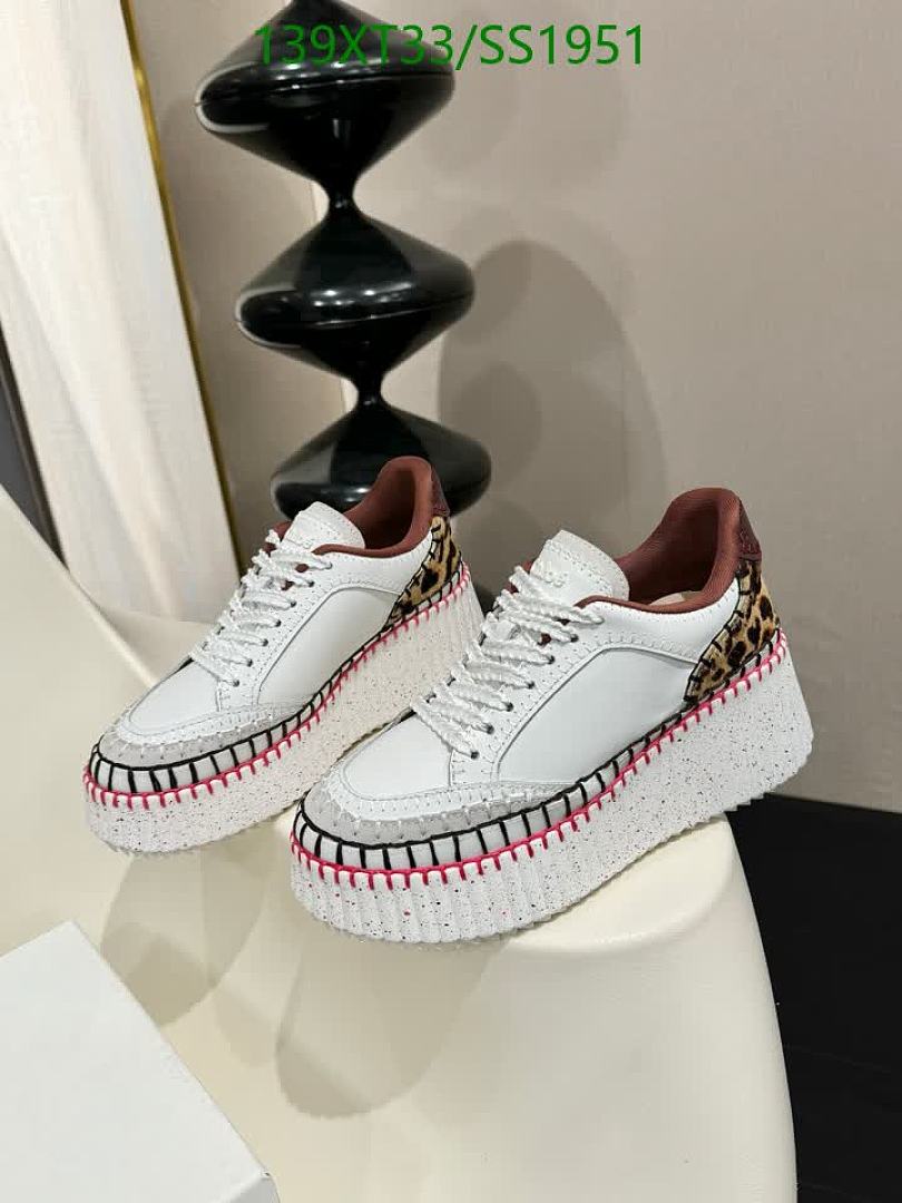 Chloe-Women Shoes Code: SS1951 $: 139USD