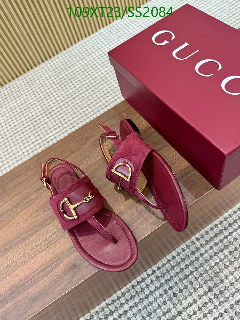 Gucci-Women Shoes Code: SS2084 $: 109USD