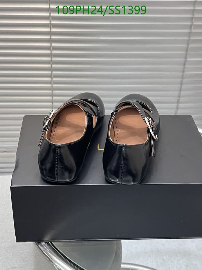 Alaia-Women Shoes Code: SS1399 $: 109USD