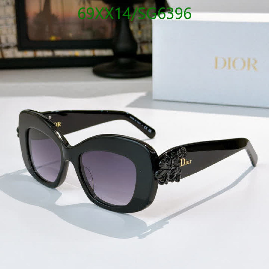 Dior-Glasses Code: SG6396 $: 69USD