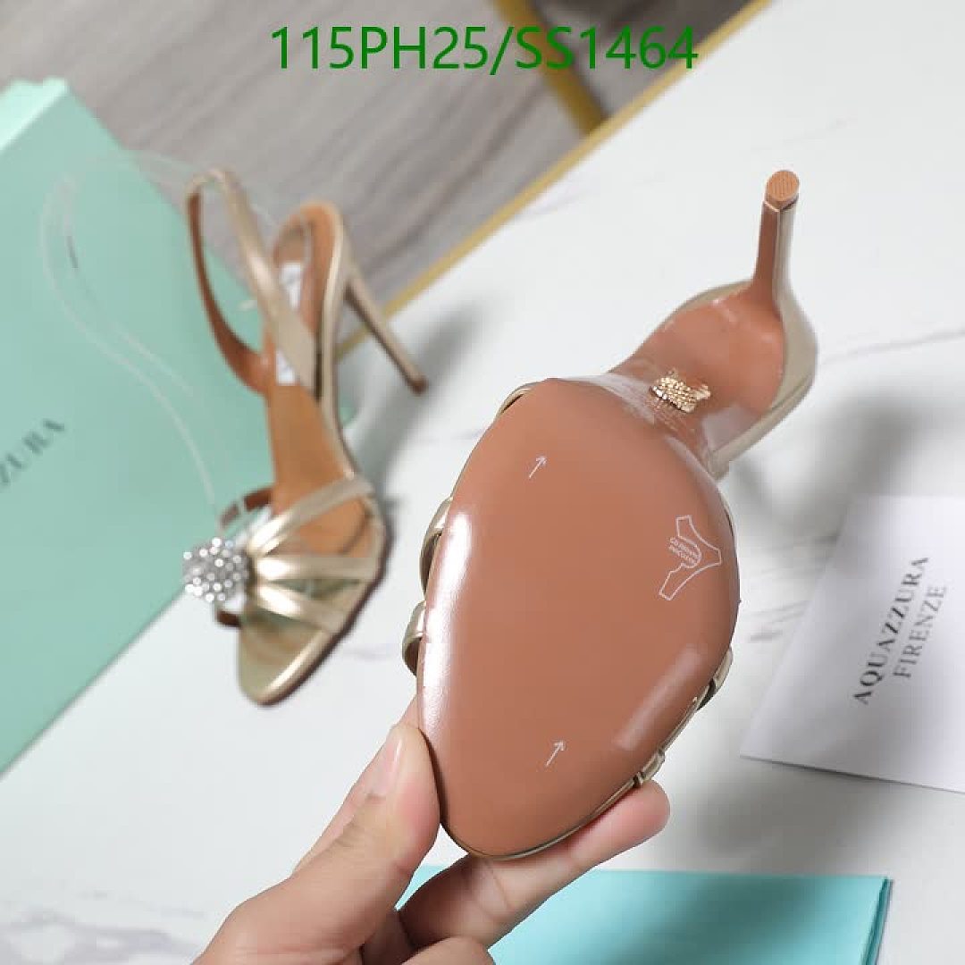Aquazzura-Women Shoes Code: SS1464 $: 115USD