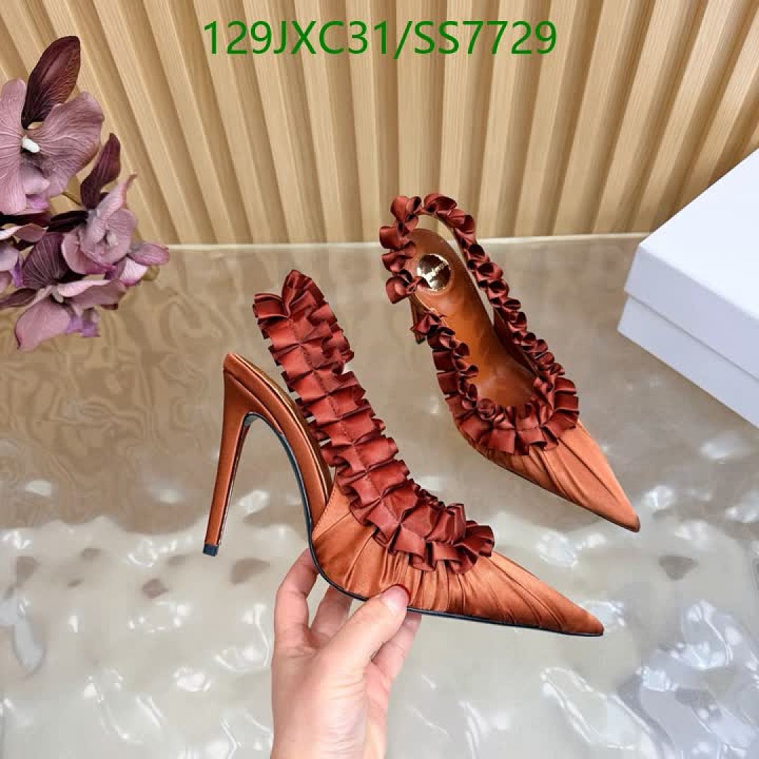 YSL-Women Shoes Code: SS7729 $: 129USD