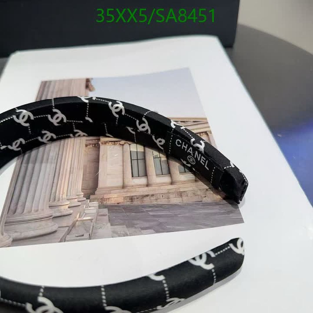 Chanel-Headband Code: SA8451 $: 35USD