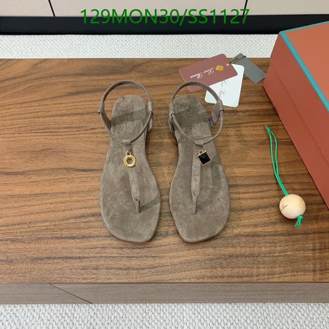 Loro Piana-Women Shoes Code: SS1127 $: 129USD
