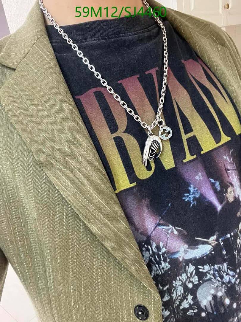 Gucci-Jewelry Code: SJ4460 $: 59USD