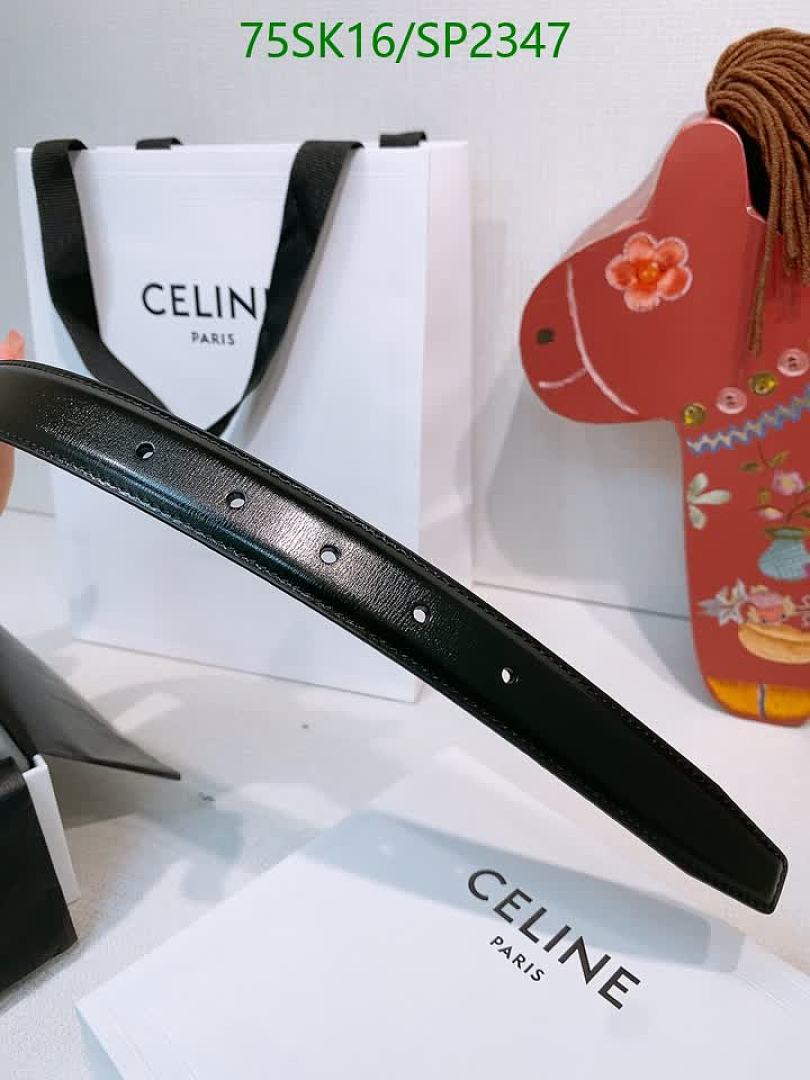 Celine-Belts Code: SP2347 $: 75USD