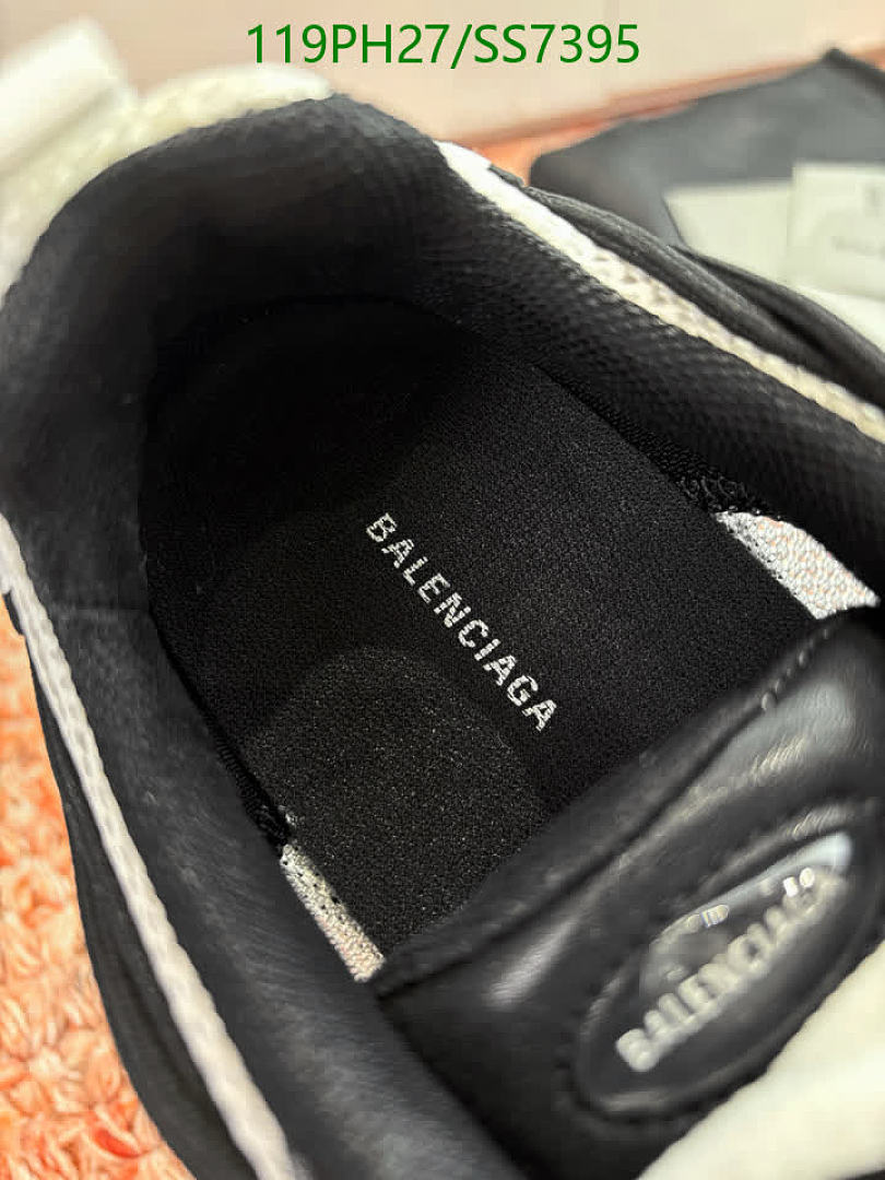 Balenciaga-Women Shoes Code: SS7395 $: 119USD