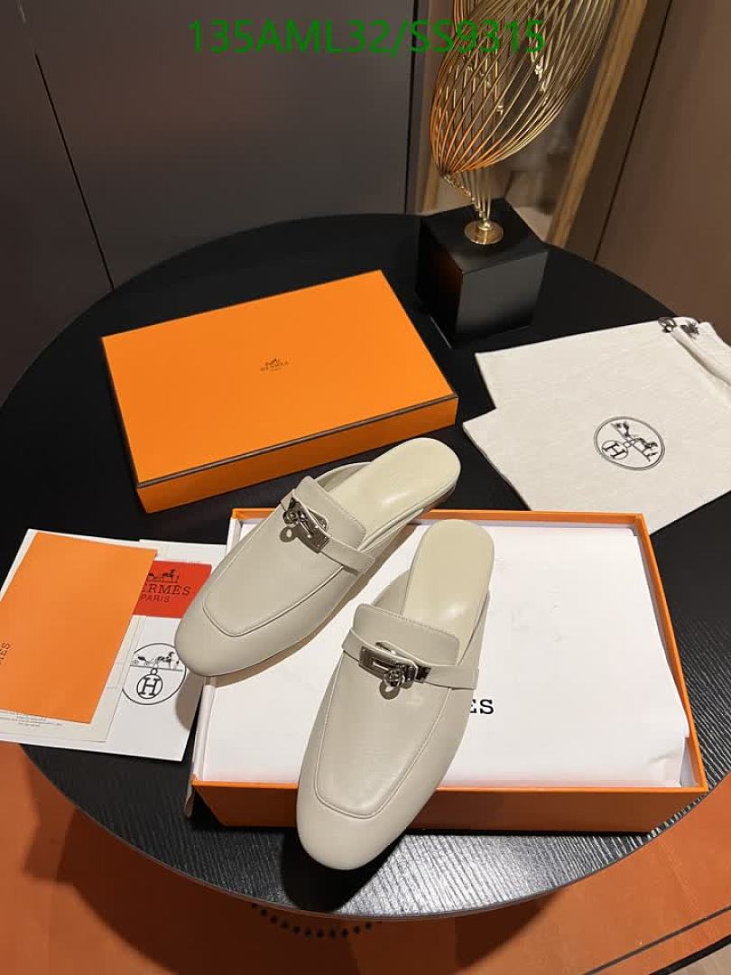 Hermes-Women Shoes Code: SS9315 $: 135USD