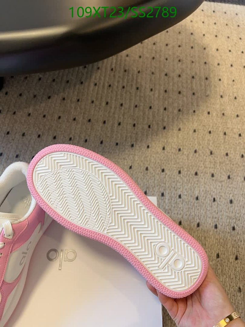 Alo-Women Shoes Code: SS2789 $: 109USD