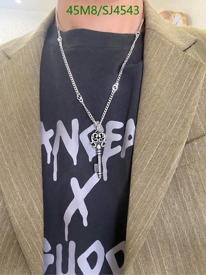 Gucci-Jewelry Code: SJ4543 $: 45USD