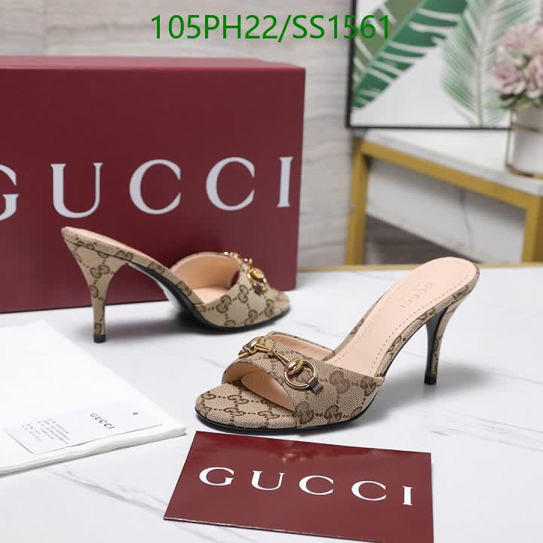 Gucci-Women Shoes Code: SS1561 $: 105USD