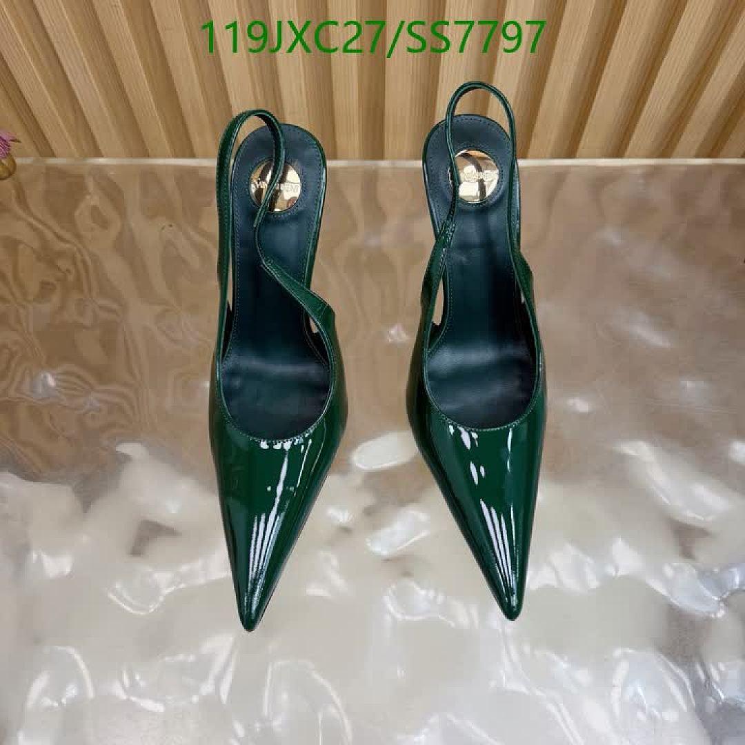 YSL-Women Shoes Code: SS7797 $: 119USD