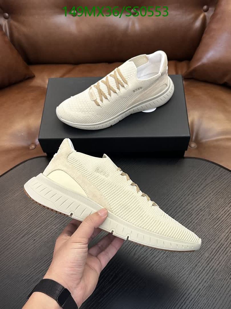 Boss-Men shoes Code: SS0553 $: 149USD