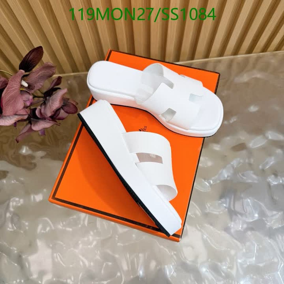 Hermes-Women Shoes Code: SS1084 $: 119USD