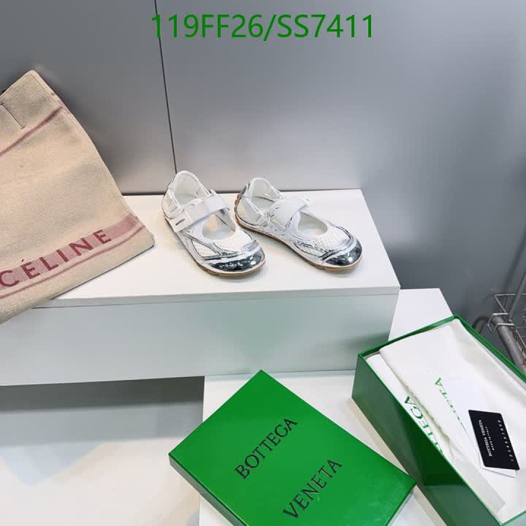 BV-Women Shoes Code: SS7411 $: 119USD