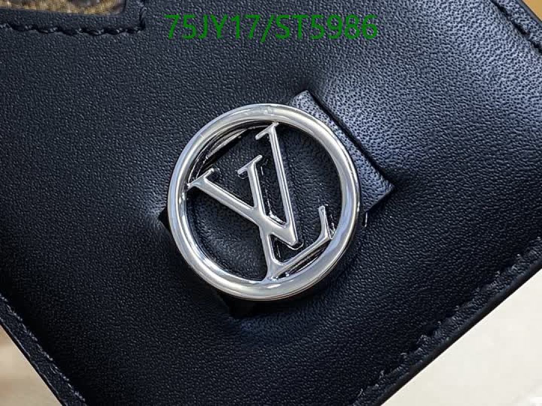 LV-Wallet Mirror Quality Code: ST5986 $: 75USD