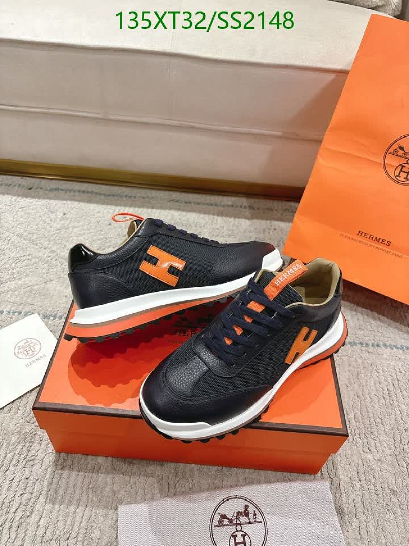 Hermes-Men shoes Code: SS2148 $: 135USD