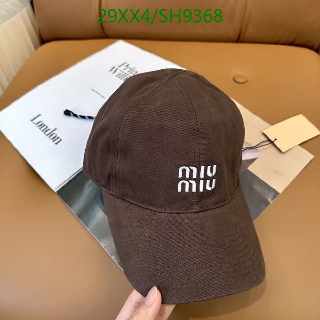 Miu Miu-Cap(Hat) Code: SH9368 $: 29USD