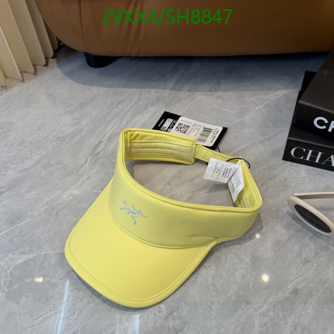Arcteryx-Cap(Hat) Code: SH8847 $: 29USD