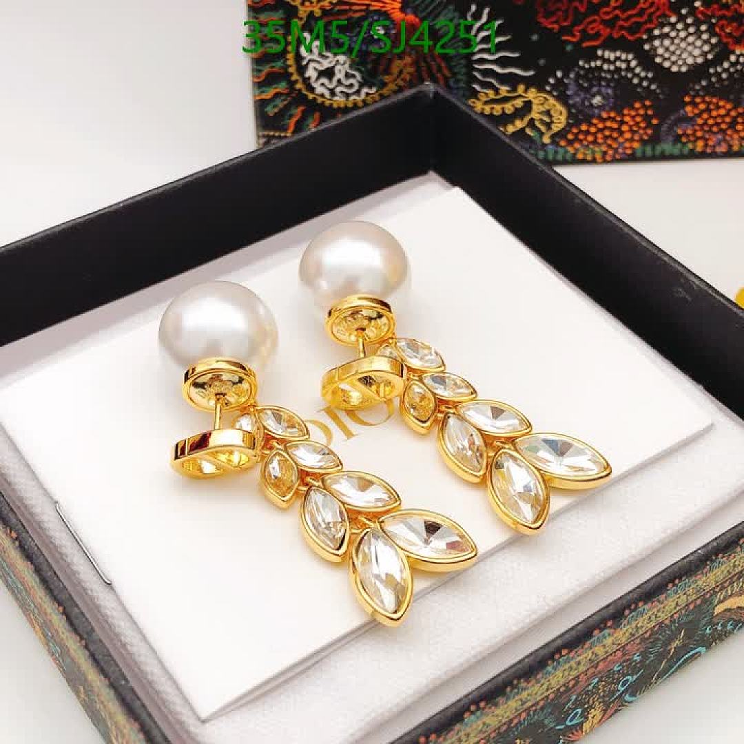 Dior-Jewelry Code: SJ4251 $: 35USD