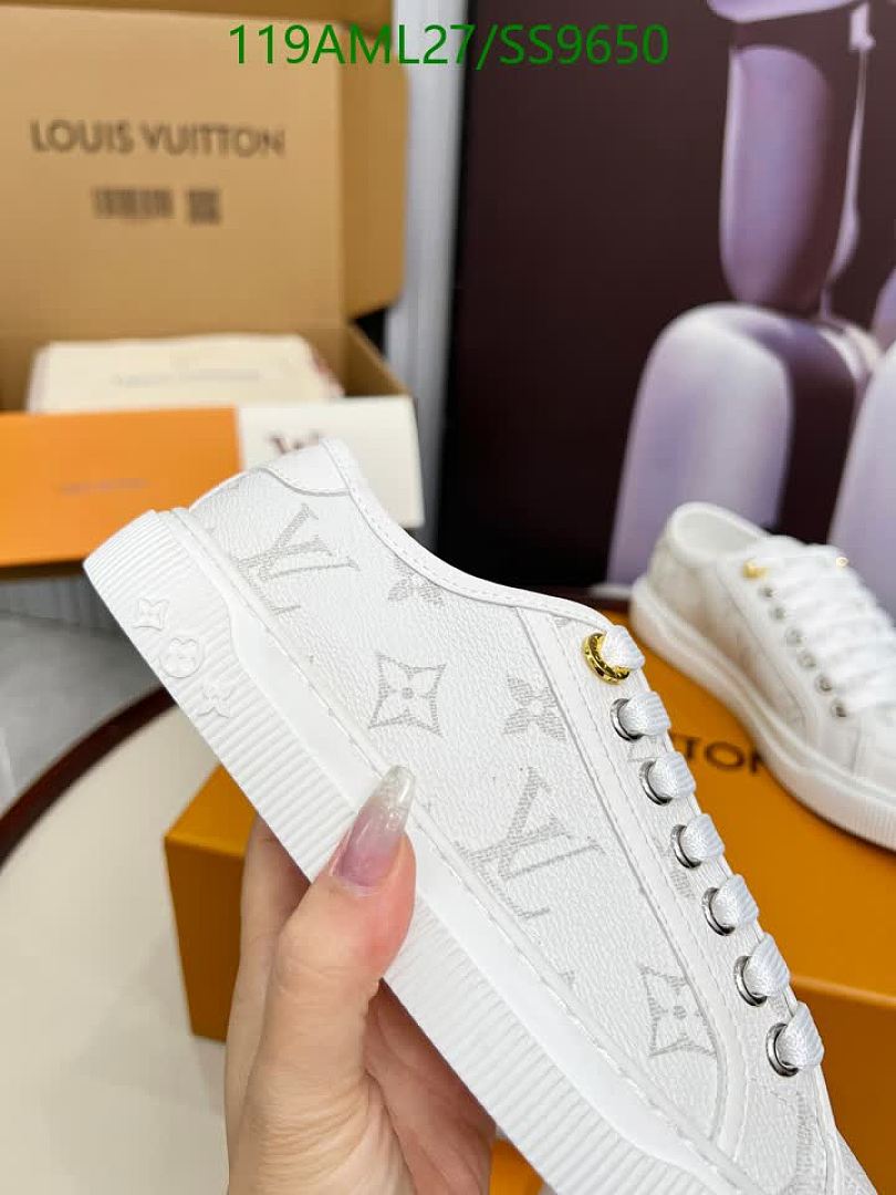 LV-Women Shoes Code: SS9650 $: 119USD