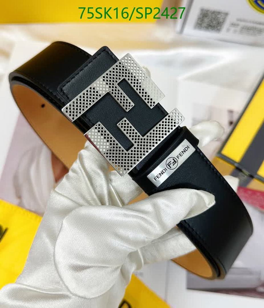 Fendi-Belts Code: SP2427 $: 75USD