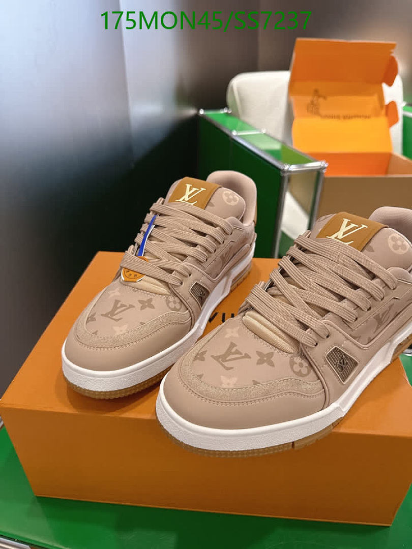 LV-Men shoes Code: SS7237 $: 175USD