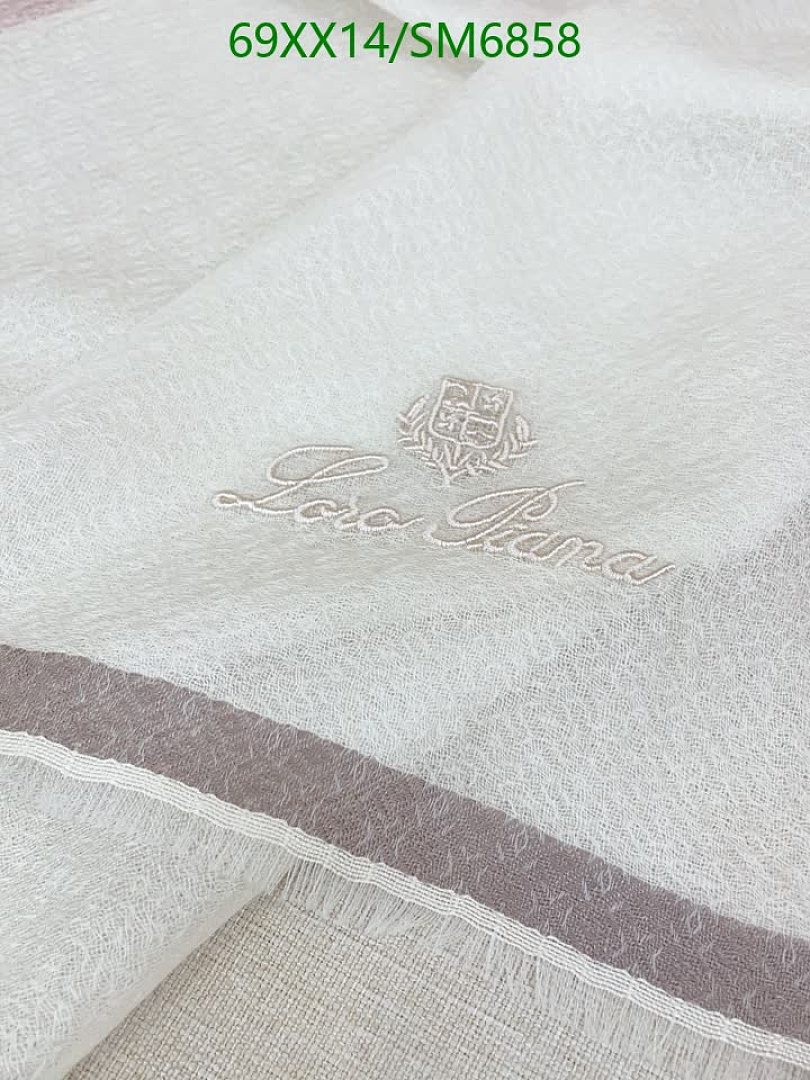 Loro Piana-Scarf Code: SM6858 $: 69USD
