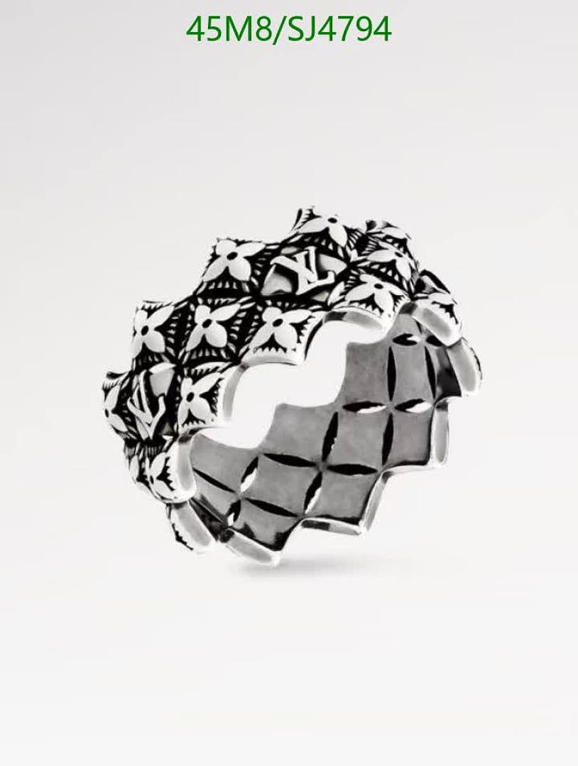 LV-Jewelry Code: SJ4794 $: 45USD