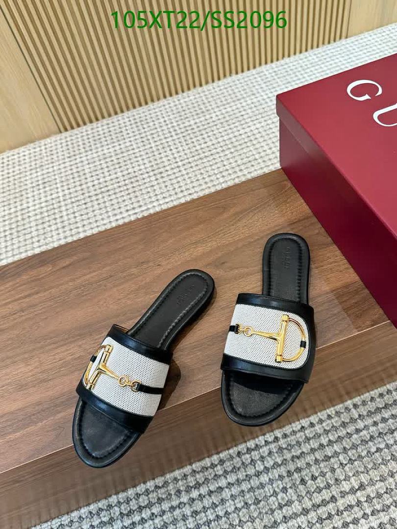 Gucci-Women Shoes Code: SS2096 $: 105USD
