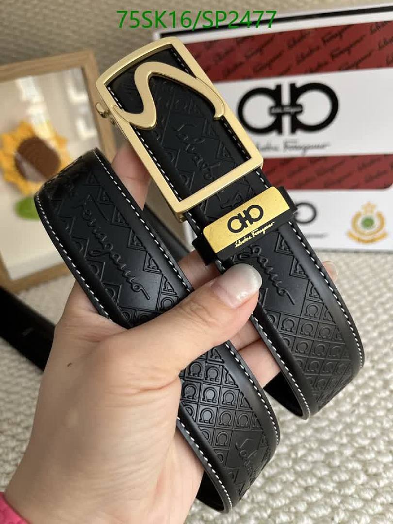 Ferragamo-Belts Code: SP2477 $: 75USD