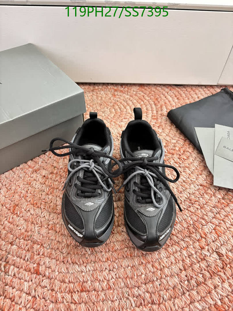 Balenciaga-Women Shoes Code: SS7395 $: 119USD