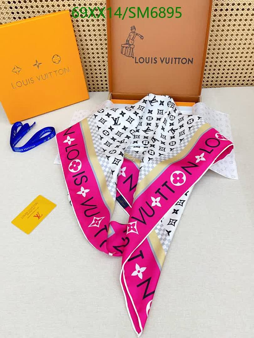 LV-Scarf Code: SM6895 $: 69USD