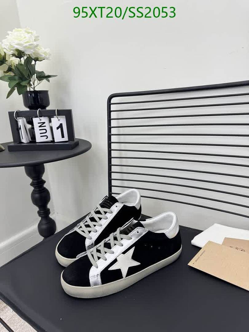 Golden Goose-Men shoes Code: SS2053 $: 95USD