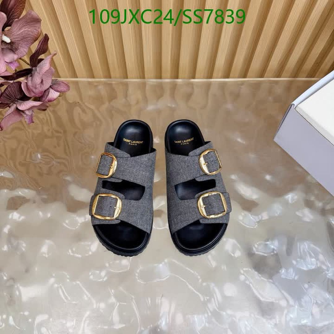 YSL-Women Shoes Code: SS7839 $: 109USD