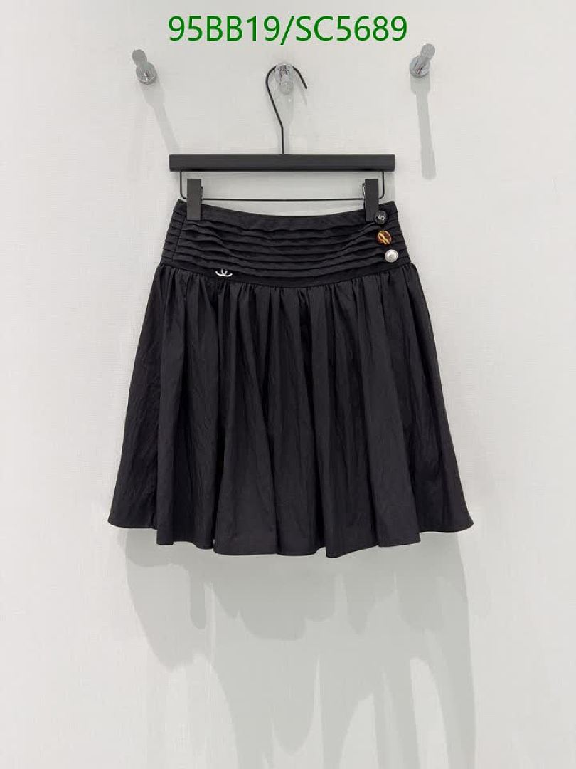 Chanel-Clothing Code: SC5689 $: 95USD