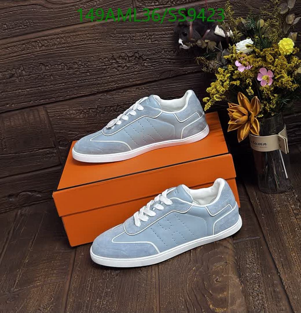 Hermes-Men shoes Code: SS9423 $: 149USD