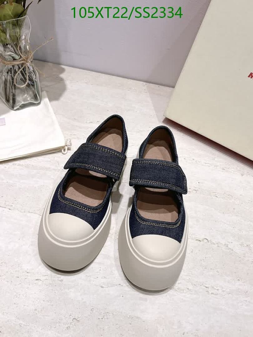 Marni-Women Shoes Code: SS2334 $: 105USD