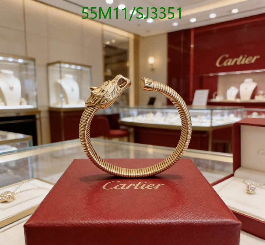 Cartier-Jewelry Code: SJ3351 $: 55USD
