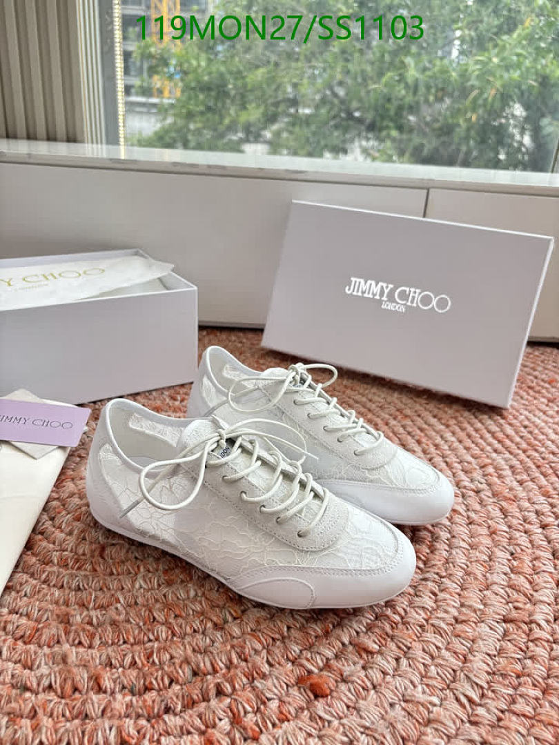 Jimmy Choo-Women Shoes Code: SS1103 $: 119USD