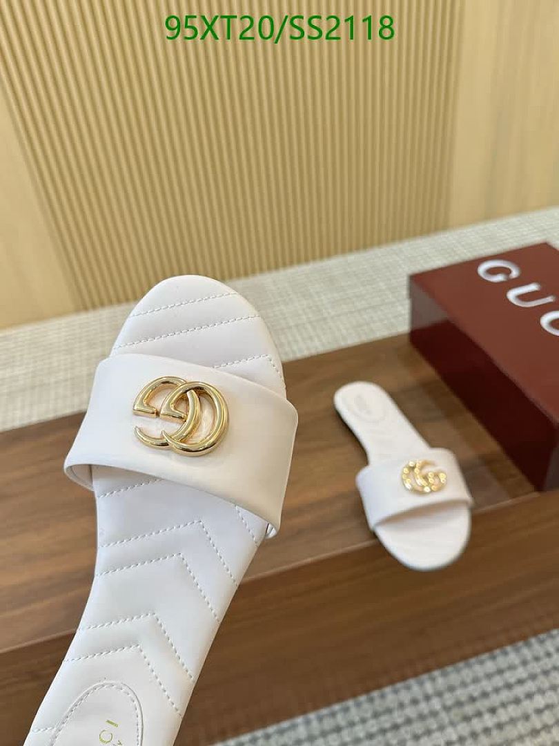 Gucci-Women Shoes Code: SS2118 $: 95USD