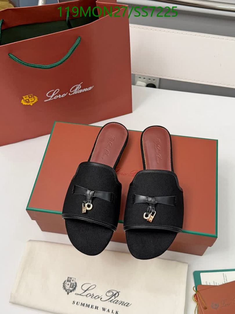 LV-Women Shoes Code: SS7225 $: 119USD