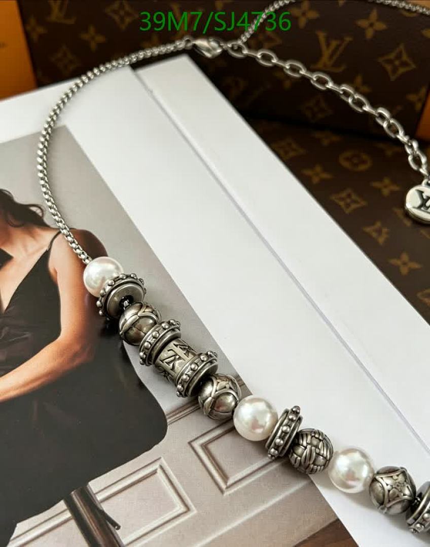 LV-Jewelry Code: SJ4736 $: 39USD