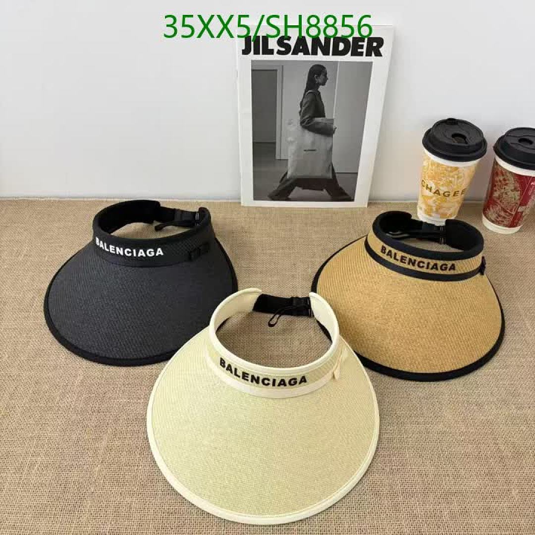 Balenciaga-Cap(Hat) Code: SH8856 $: 35USD