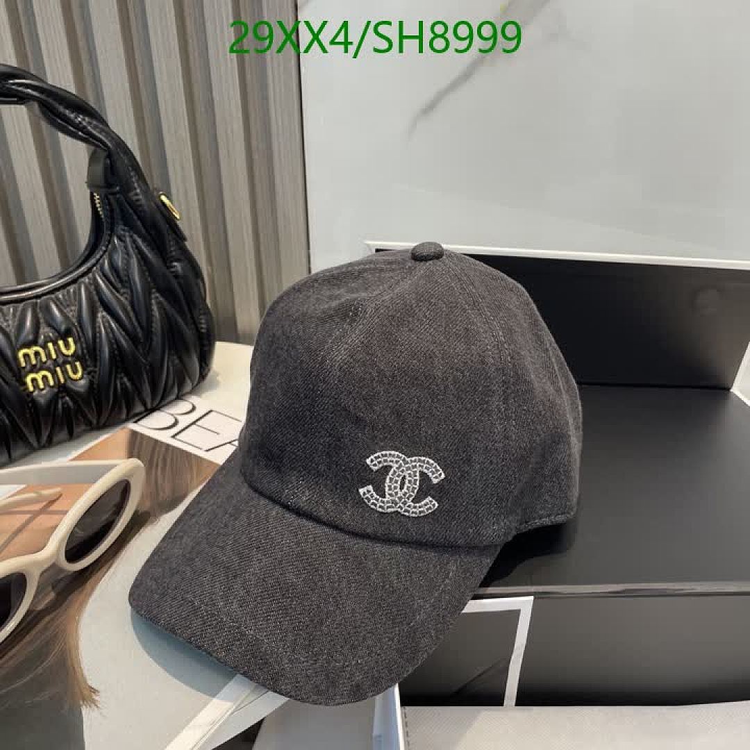 Chanel-Cap(Hat) Code: SH8999 $: 29USD